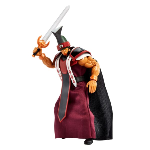 Masters of the Universe: Revelation Masterverse Actionfigur 2022 Deluxe Triclops 18 cm – Bild 6
