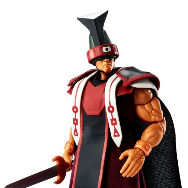 Masters of the Universe: Revelation Masterverse Actionfigur 2022 Deluxe Triclops 18 cm – Bild 7