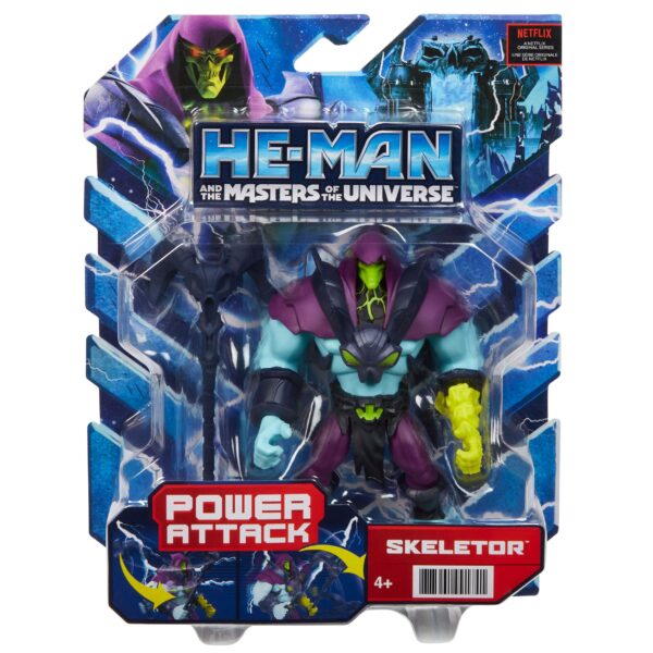 He-Man and the Masters of the Universe Actionfigur 2022 Skeletor 14 cm