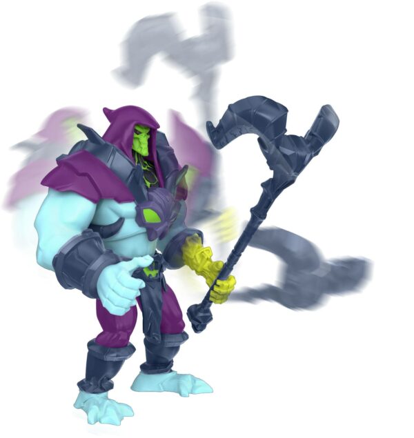 He-Man and the Masters of the Universe Actionfigur 2022 Skeletor 14 cm – Bild 5