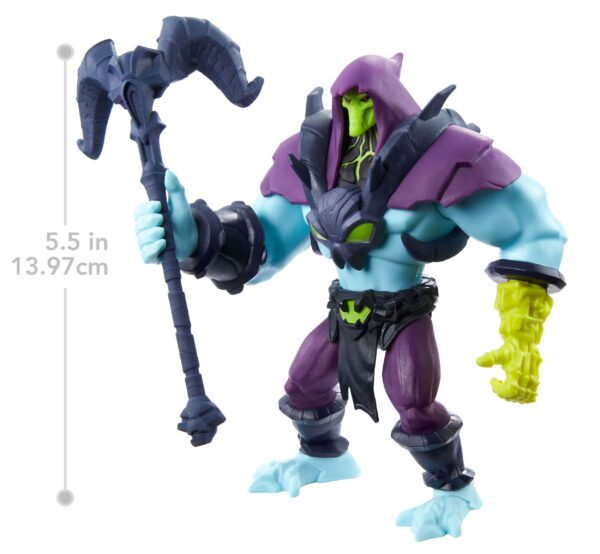 He-Man and the Masters of the Universe Actionfigur 2022 Skeletor 14 cm – Bild 7