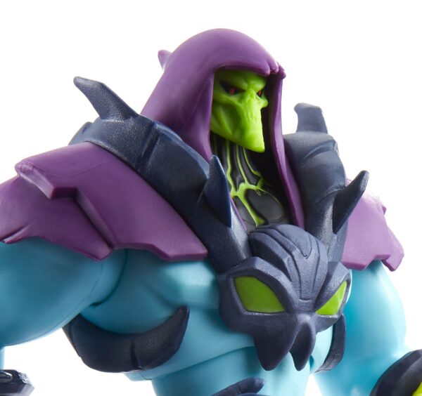 He-Man and the Masters of the Universe Actionfigur 2022 Skeletor 14 cm – Bild 9