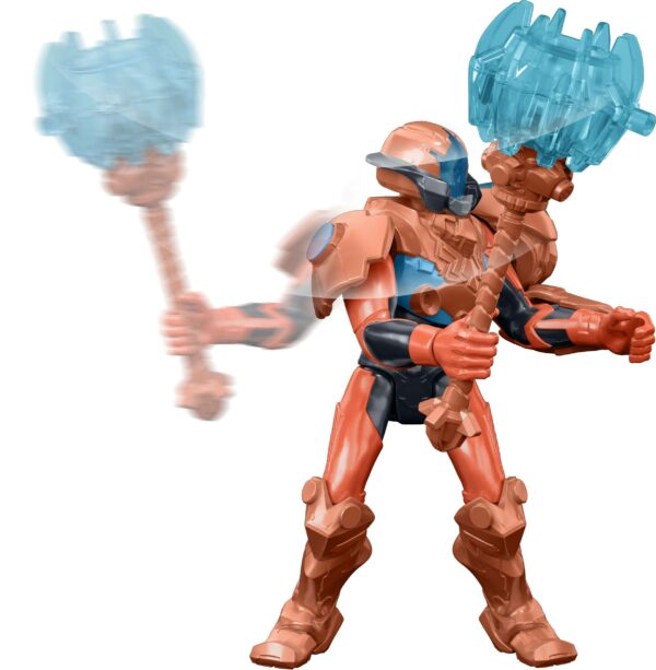 He-Man and the Masters of the Universe Actionfigur 2022 Man-At-Arms 14 cm – Bild 3