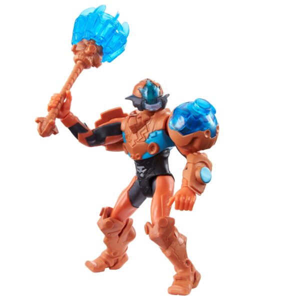 He-Man and the Masters of the Universe Actionfigur 2022 Man-At-Arms 14 cm – Bild 6