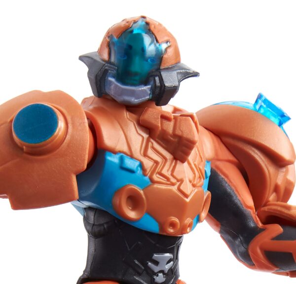 He-Man and the Masters of the Universe Actionfigur 2022 Man-At-Arms 14 cm – Bild 7