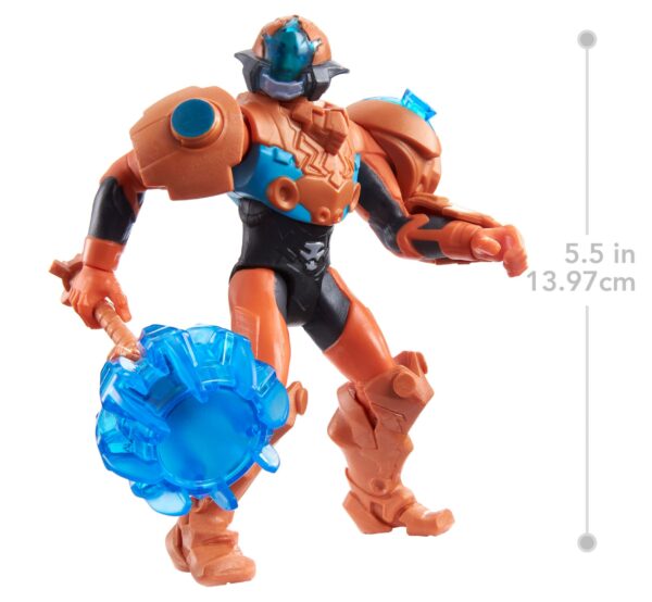 He-Man and the Masters of the Universe Actionfigur 2022 Man-At-Arms 14 cm – Bild 8