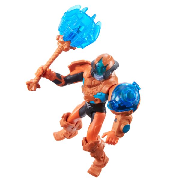 He-Man and the Masters of the Universe Actionfigur 2022 Man-At-Arms 14 cm – Bild 9