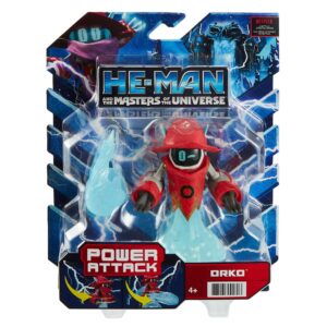 He-Man and the Masters of the Universe Actionfigur 2022 Orko 14 cm