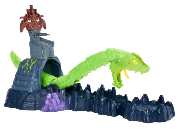 He-Man and the Masters of the Universe Spielset 2022 Chaos Snake Attack 58 cm – Bild 16