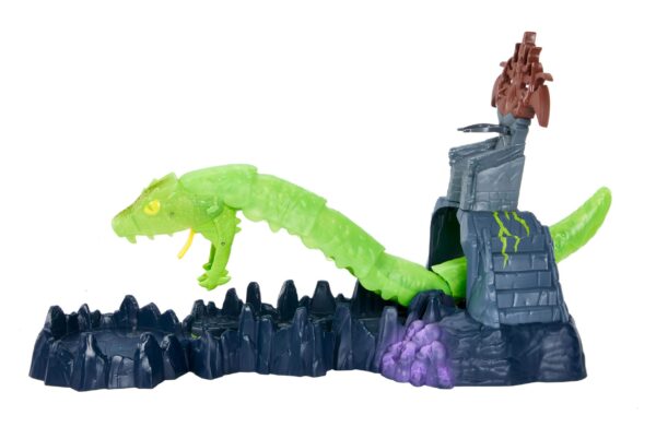 He-Man and the Masters of the Universe Spielset 2022 Chaos Snake Attack 58 cm – Bild 12
