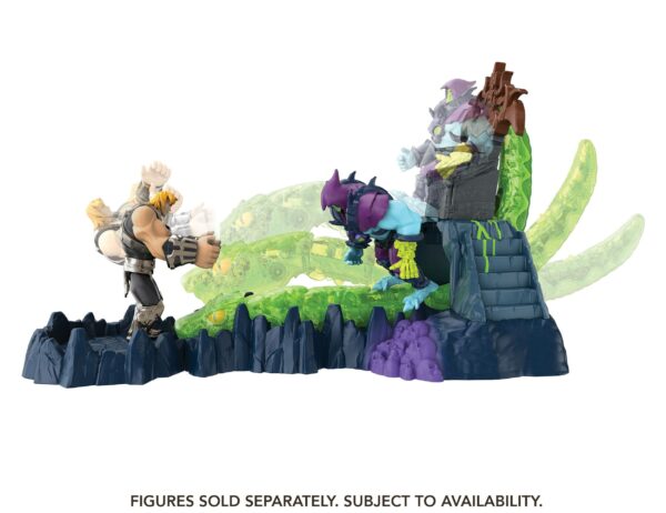 He-Man and the Masters of the Universe Spielset 2022 Chaos Snake Attack 58 cm – Bild 10