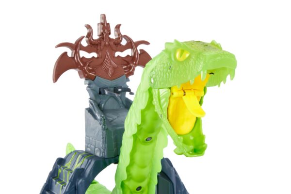 He-Man and the Masters of the Universe Spielset 2022 Chaos Snake Attack 58 cm – Bild 13