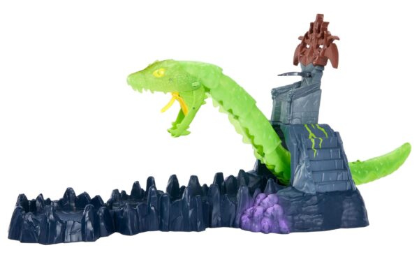 He-Man and the Masters of the Universe Spielset 2022 Chaos Snake Attack 58 cm – Bild 14