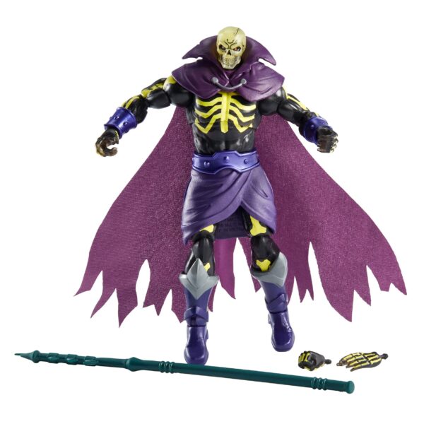 Masters of the Universe: Revelation Masterverse Actionfigur 2022 Scare Glow 18 cm – Bild 6