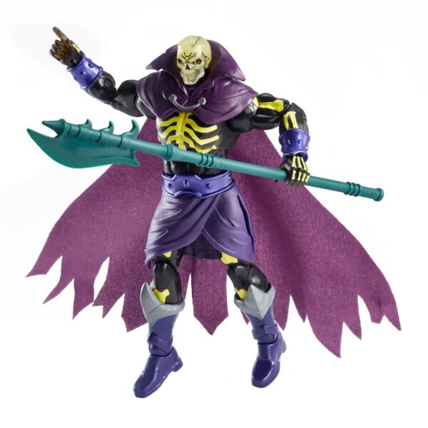 Masters of the Universe: Revelation Masterverse Actionfigur 2022 Scare Glow 18 cm – Bild 2