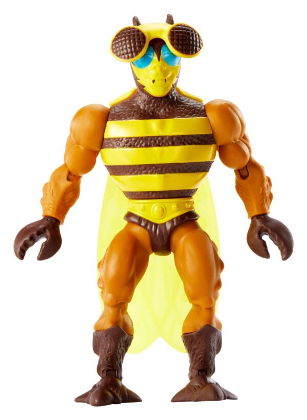 Masters of the Universe Origins Actionfigur 2022 Buzz-Off 14 cm – Bild 8