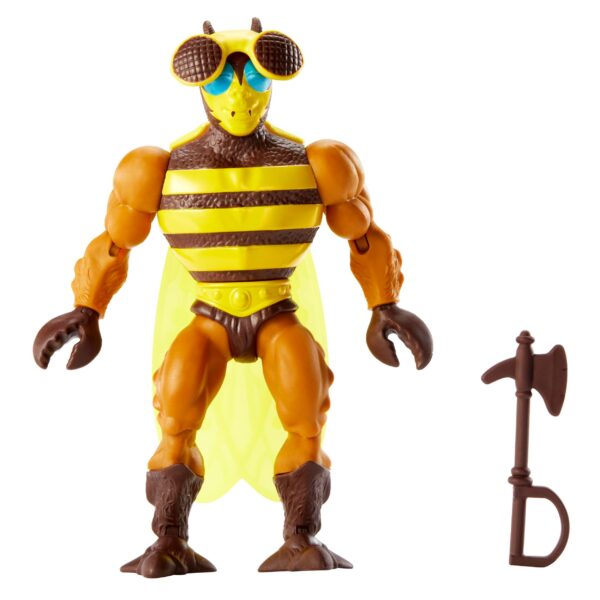Masters of the Universe Origins Actionfigur 2022 Buzz-Off 14 cm – Bild 7