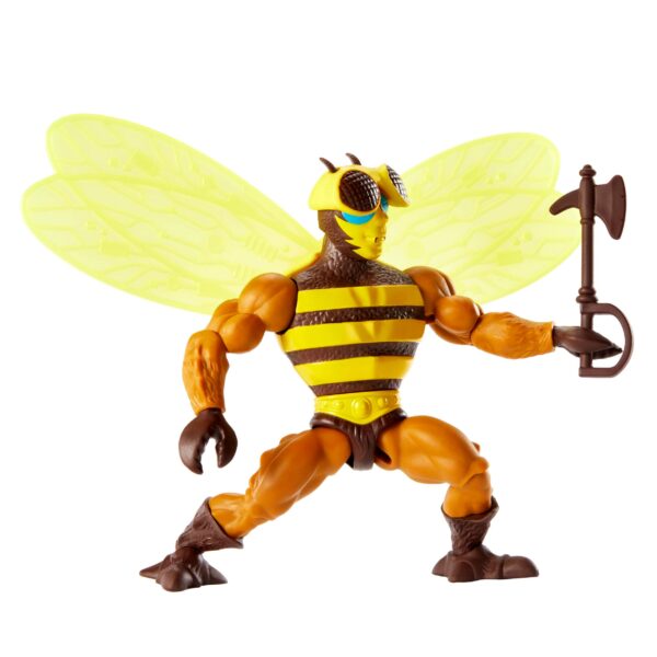 Masters of the Universe Origins Actionfigur 2022 Buzz-Off 14 cm – Bild 6