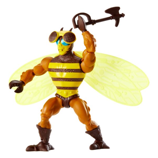 Masters of the Universe Origins Actionfigur 2022 Buzz-Off 14 cm – Bild 5