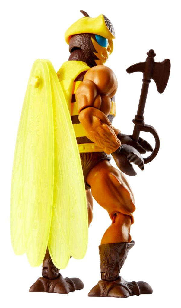 Masters of the Universe Origins Actionfigur 2022 Buzz-Off 14 cm – Bild 4