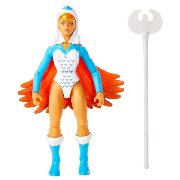 Masters of the Universe Origins Actionfigur 2022 Sorceress 14 cm – Bild 2