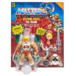 Masters of the Universe Origins Deluxe Actionfigur 2022 Flying Fists He-Man 14 cm