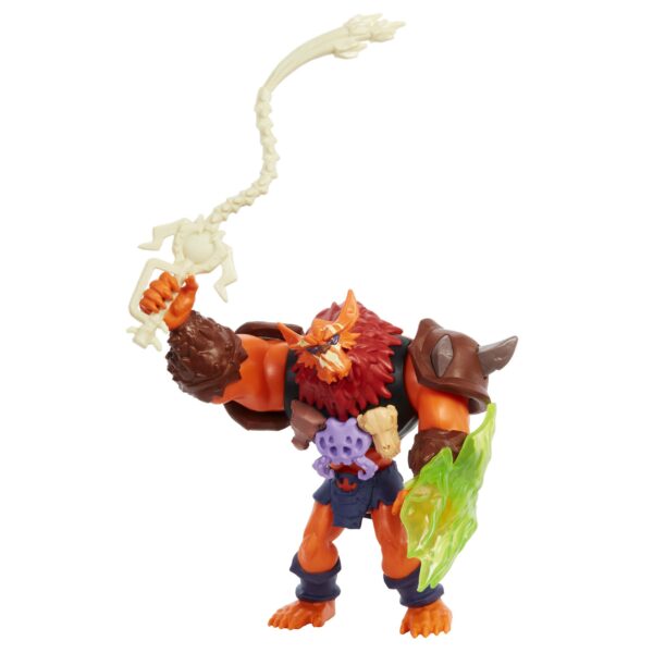 He-Man and the Masters of the Universe Actionfigur 2022 Deluxe Beast Man 14 cm – Bild 2