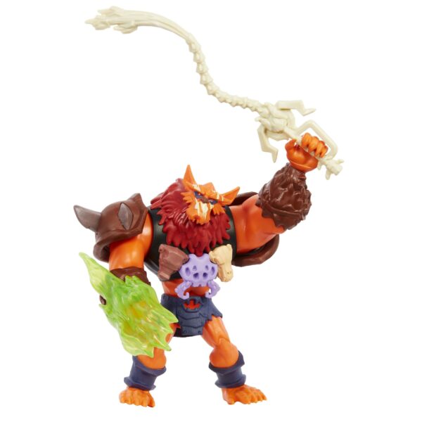 He-Man and the Masters of the Universe Actionfigur 2022 Deluxe Beast Man 14 cm – Bild 3