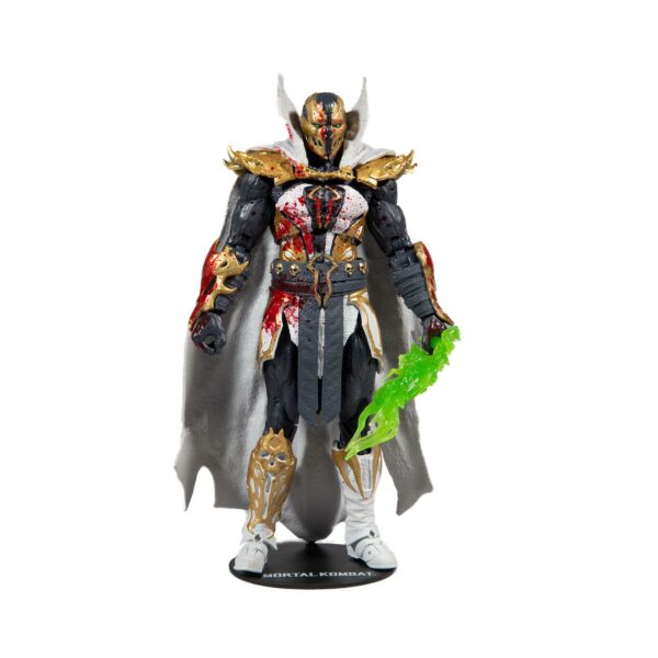 Mortal Kombat 11 Spawn Actionfigur Malefik Spawn (Bloody Disciple) 18 cm – Bild 10