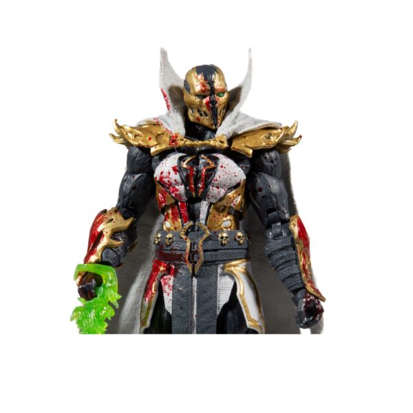 Mortal Kombat 11 Spawn Actionfigur Malefik Spawn (Bloody Disciple) 18 cm – Bild 6