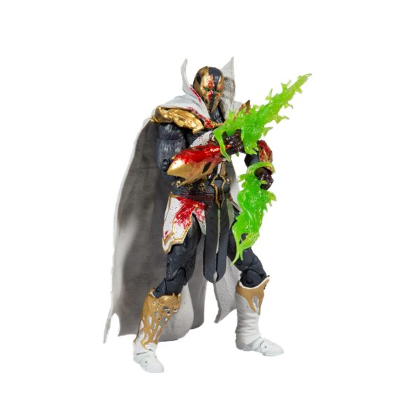 Mortal Kombat 11 Spawn Actionfigur Malefik Spawn (Bloody Disciple) 18 cm – Bild 5
