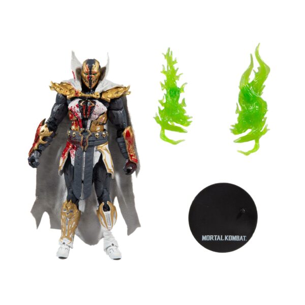 Mortal Kombat 11 Spawn Actionfigur Malefik Spawn (Bloody Disciple) 18 cm – Bild 4