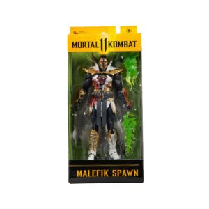 Mortal Kombat 11 Spawn Actionfigur Malefik Spawn (Bloody Disciple) 18 cm