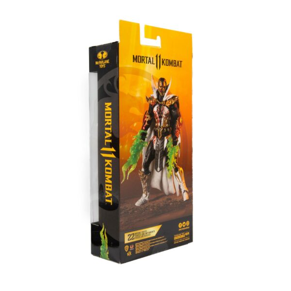Mortal Kombat 11 Spawn Actionfigur Malefik Spawn (Bloody Disciple) 18 cm – Bild 3