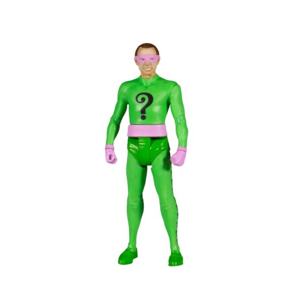 DC Retro Actionfigur Batman 66 The Riddler 15 cm – Bild 10