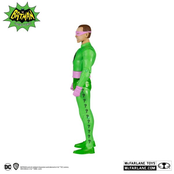 DC Retro Actionfigur Batman 66 The Riddler 15 cm – Bild 9