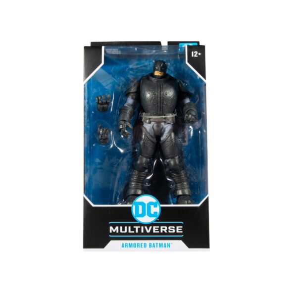 DC Multiverse Actionfigur Armored Batman (The Dark Knight Returns) 18 cm