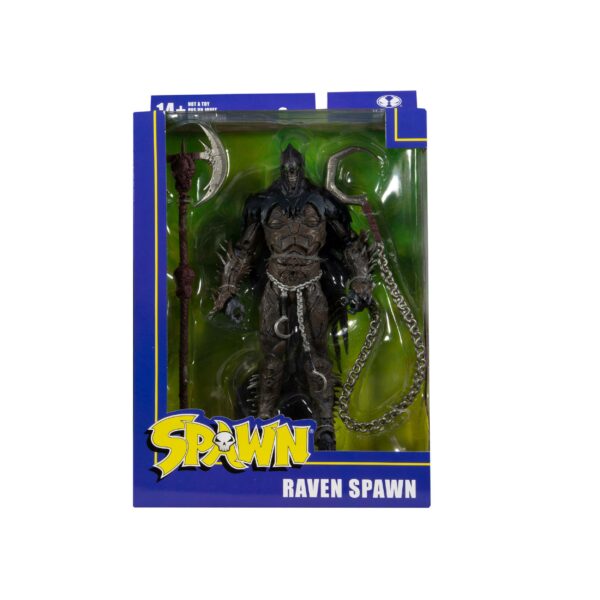 Spawn Actionfigur Raven Spawn 18 cm