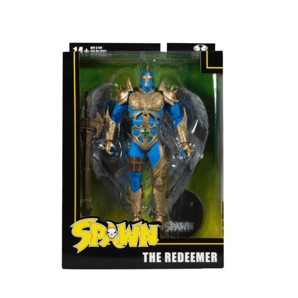 Spawn Actionfigur The Redeemer 18 cm