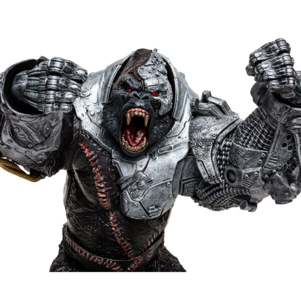 Spawn Megafig Actionfigur Cygor 30 cm – Bild 6