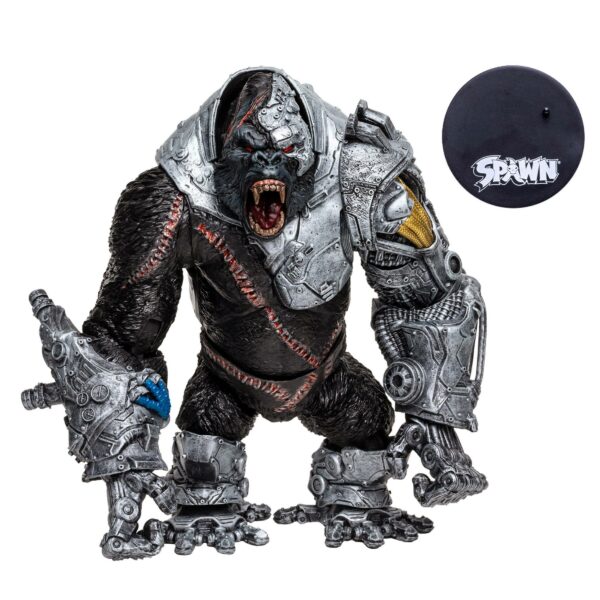 Spawn Megafig Actionfigur Cygor 30 cm – Bild 4
