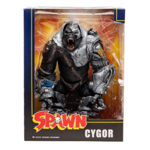 Spawn Megafig Actionfigur Cygor 30 cm