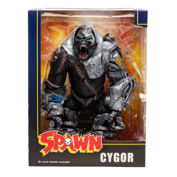 Spawn Megafig Actionfigur Cygor 30 cm