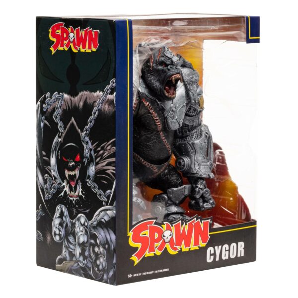 Spawn Megafig Actionfigur Cygor 30 cm – Bild 2