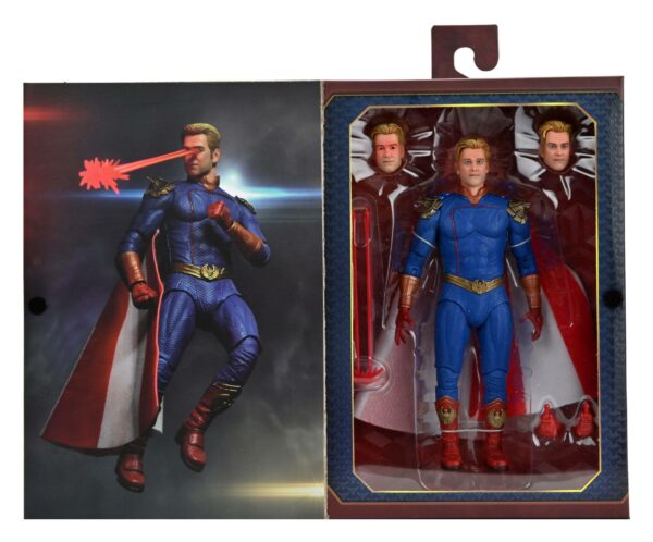 The Boys Actionfigur Ultimate Homelander 18 cm