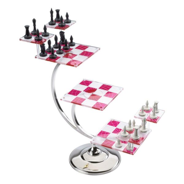 Star Trek 3D-Schach Set – Bild 2