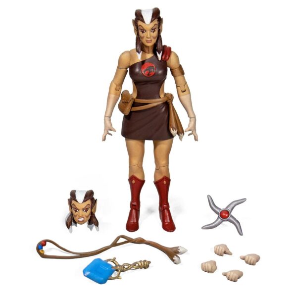 Thundercats Ultimates Actionfigur Wave 2 Pumrya The Healer 18 cm – Bild 2