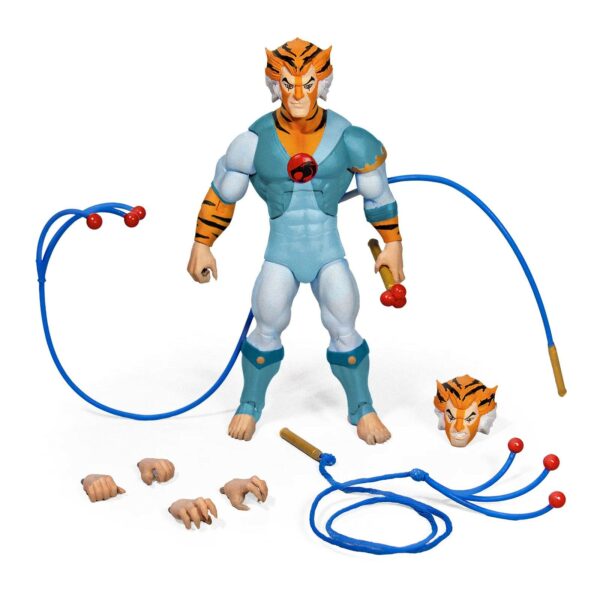 Thundercats Ultimates Actionfigur Wave 2 Tygra The Scientist Warrior 18 cm – Bild 2