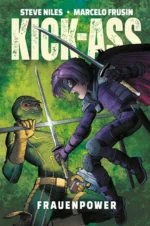 Kick-Ass: Frauenpower 4