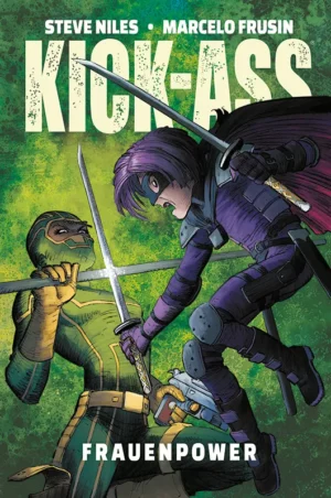 Kick-Ass: Frauenpower 4